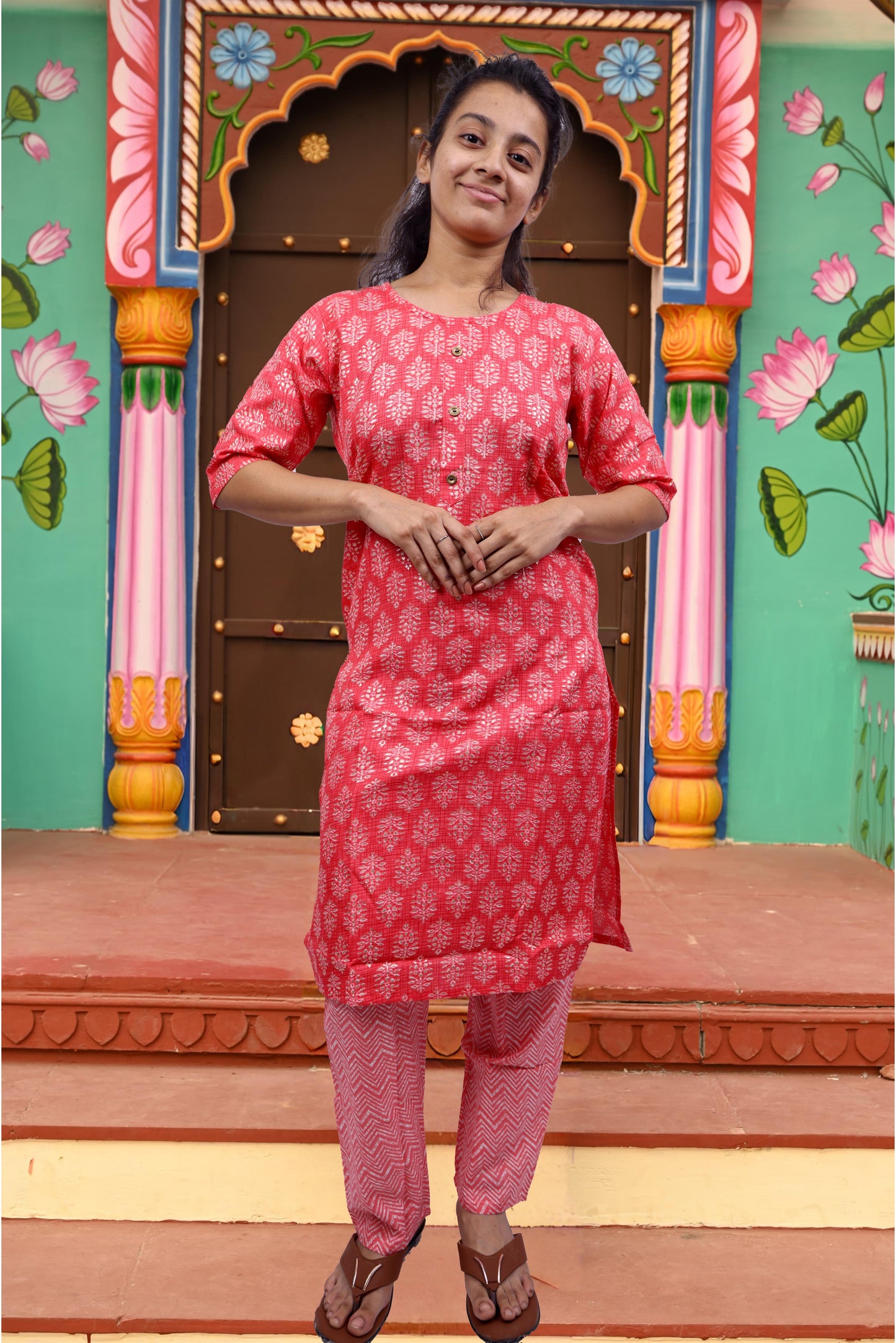 PickCell Women Kurti with Payjama