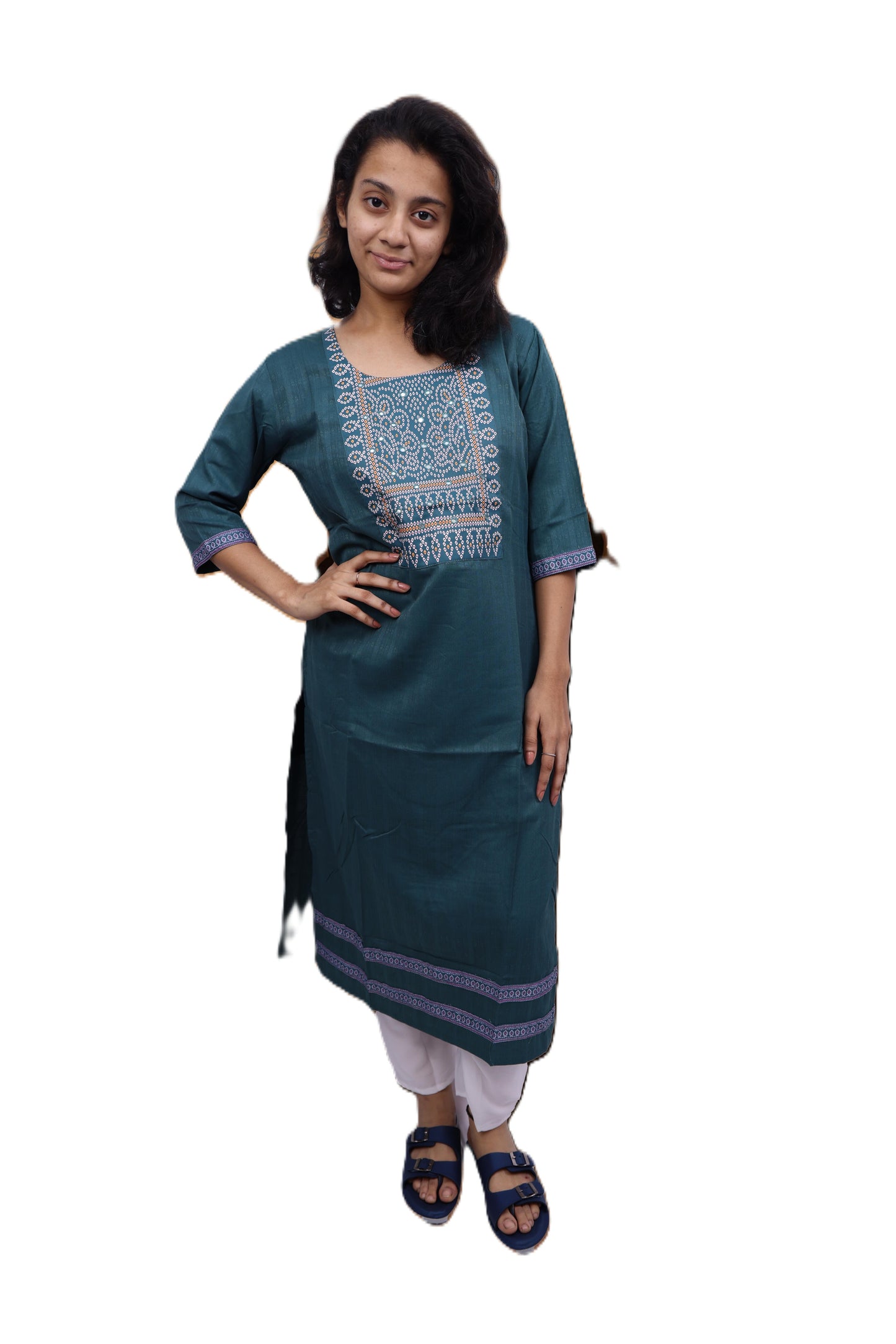 PickCell Long Kurti