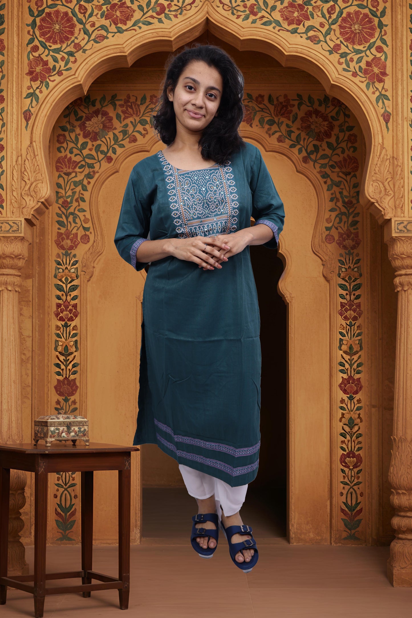 PickCell Long Kurti