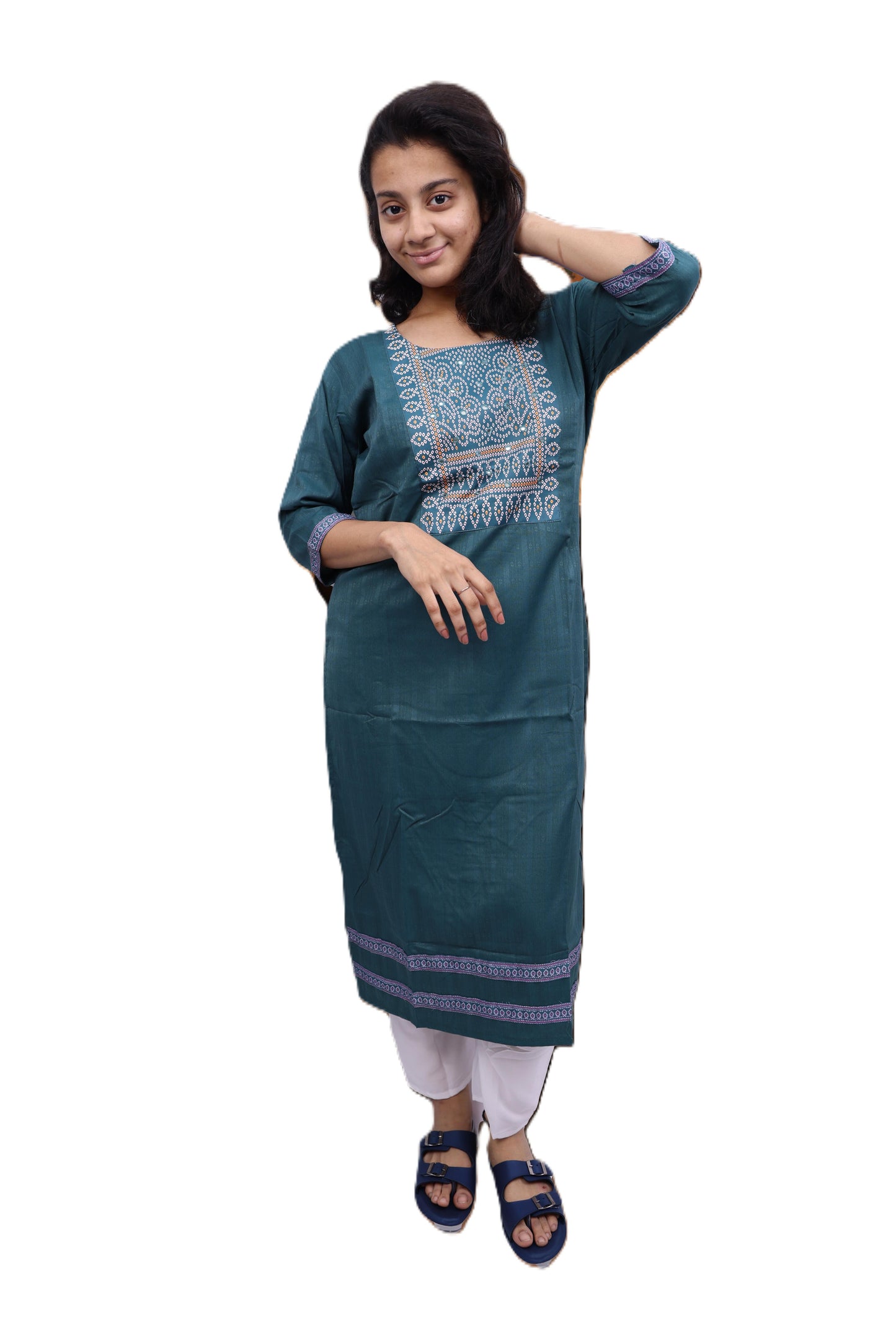 PickCell Long Kurti