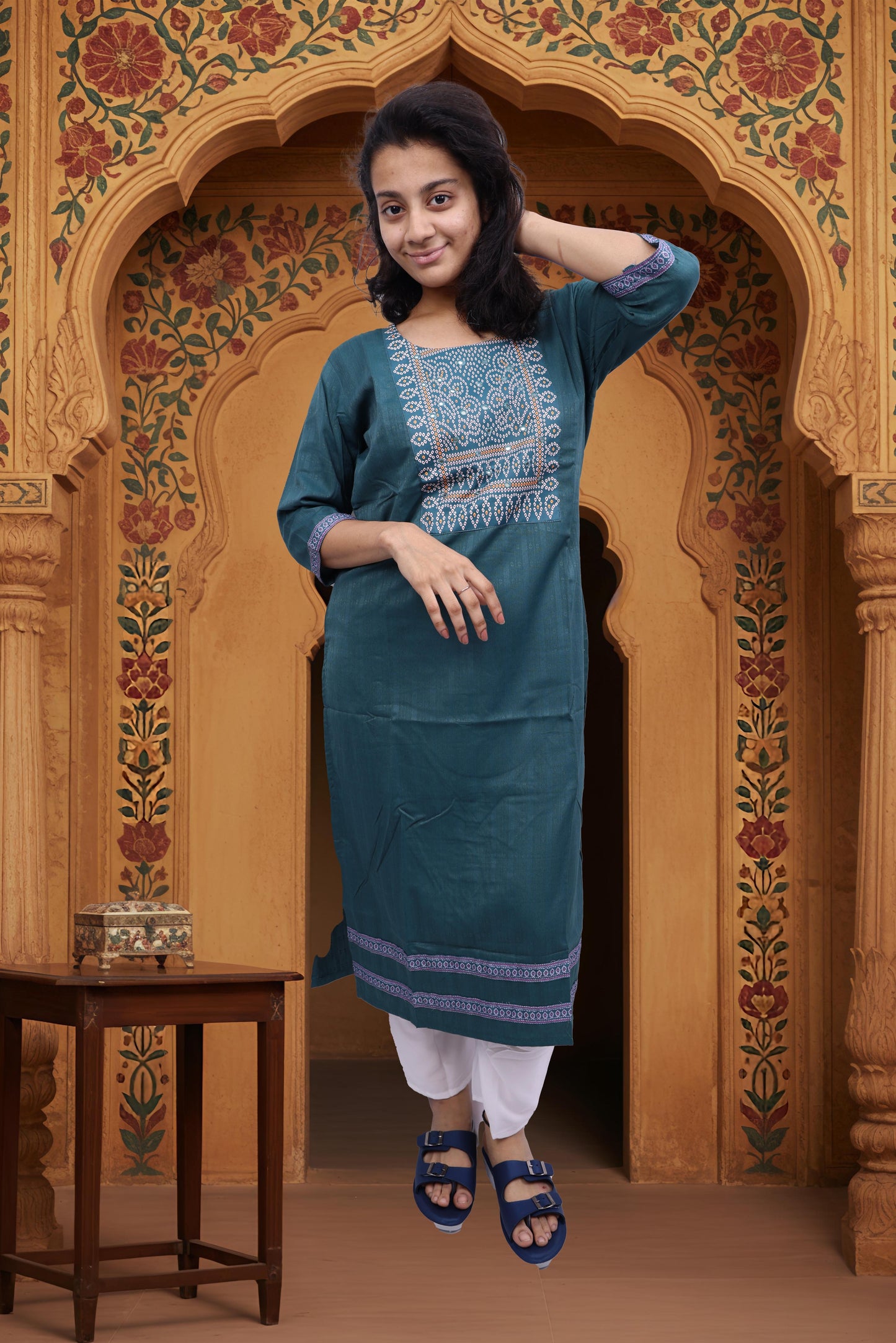 PickCell Long Kurti