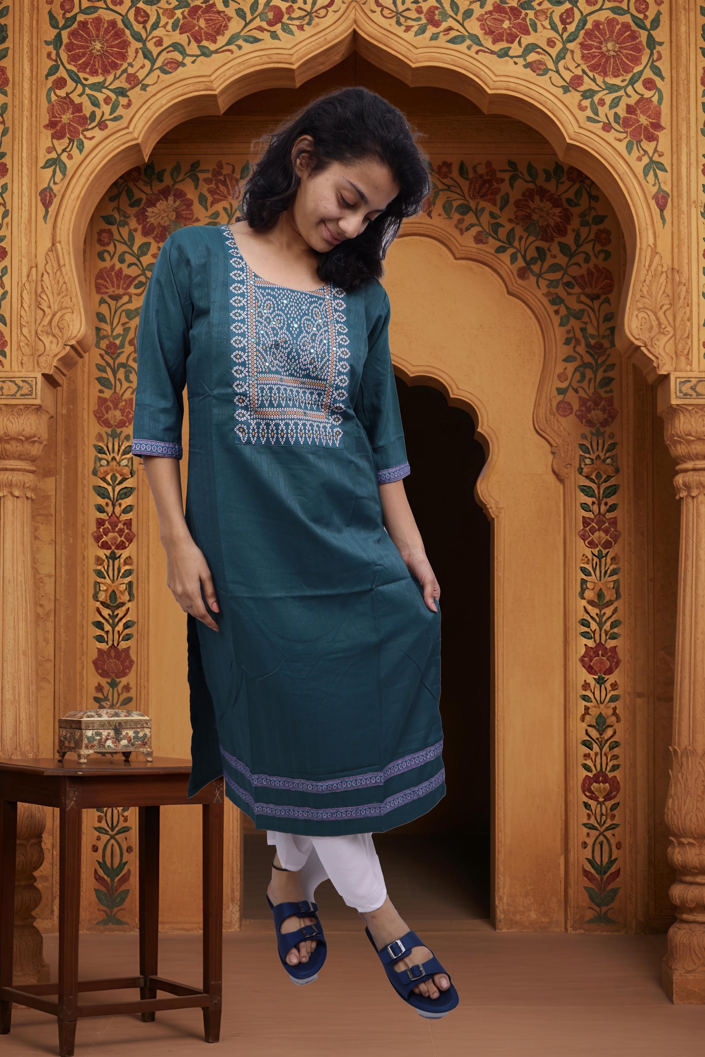 PickCell Long Kurti