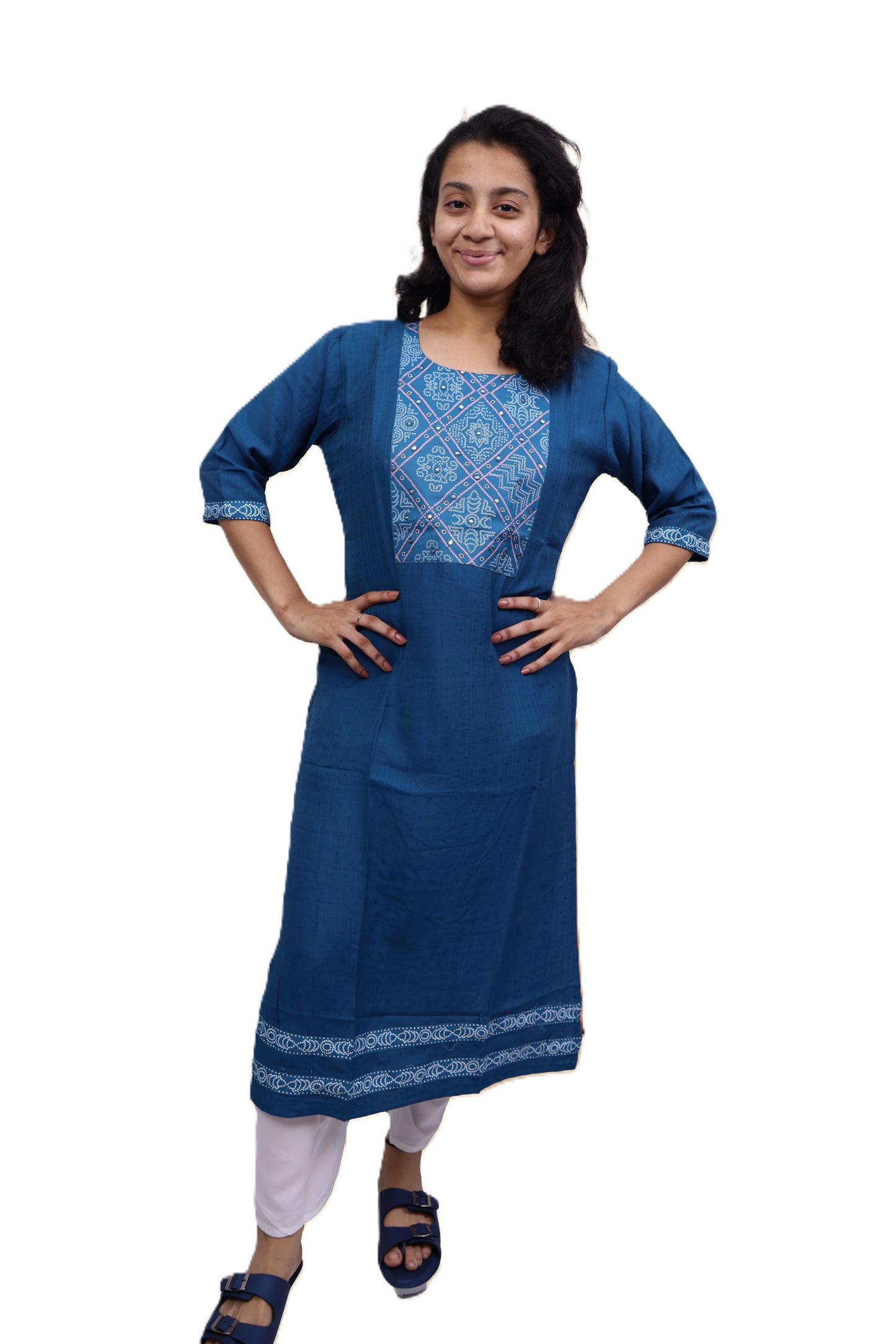 PickCell Long Kurti