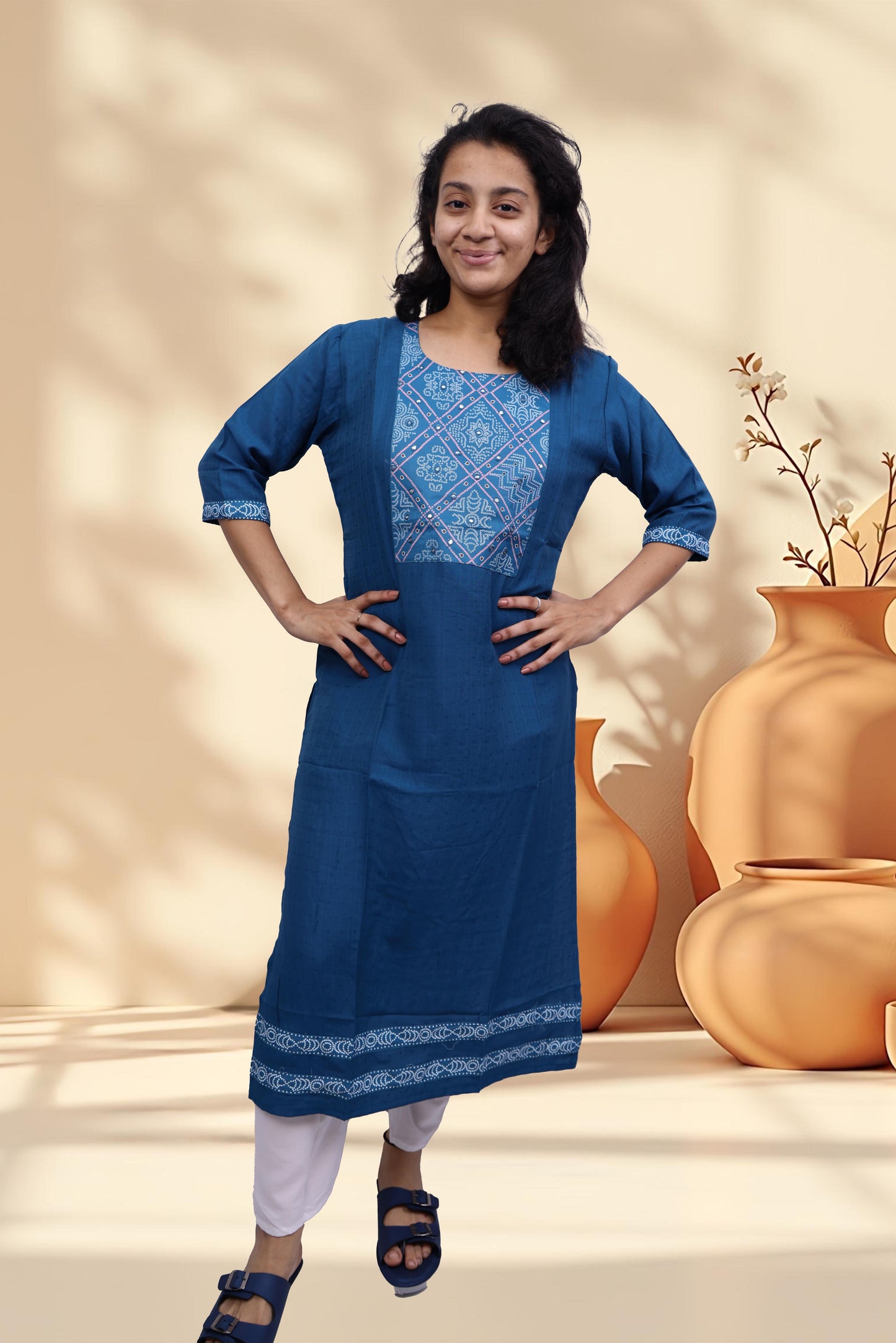 PickCell Long Kurti