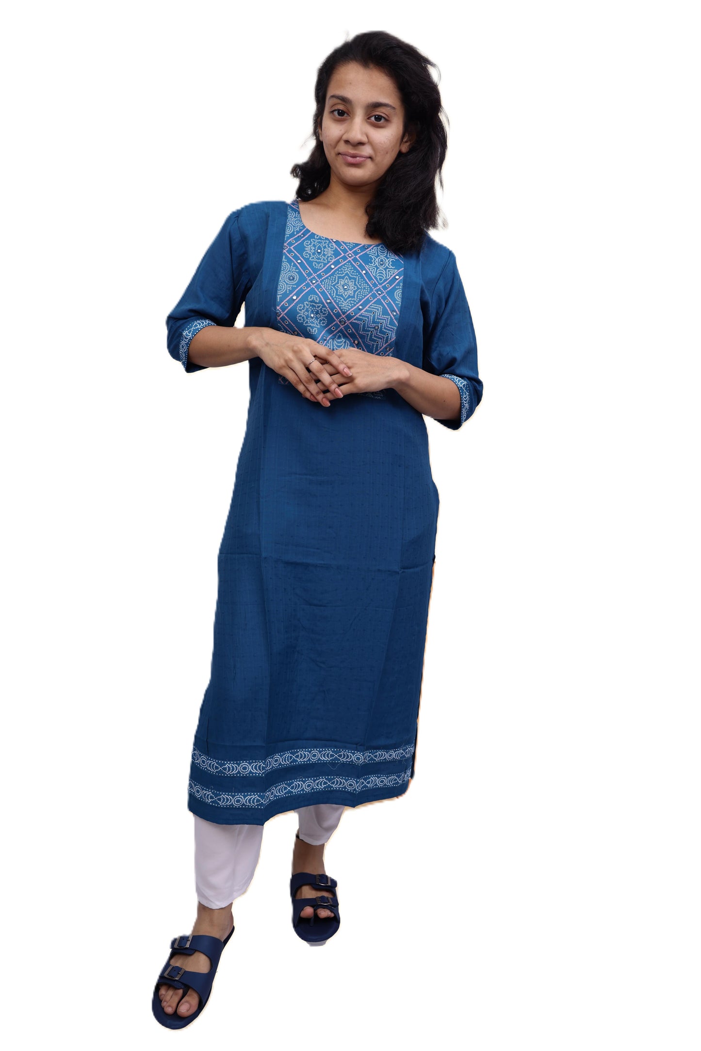 PickCell Long Kurti