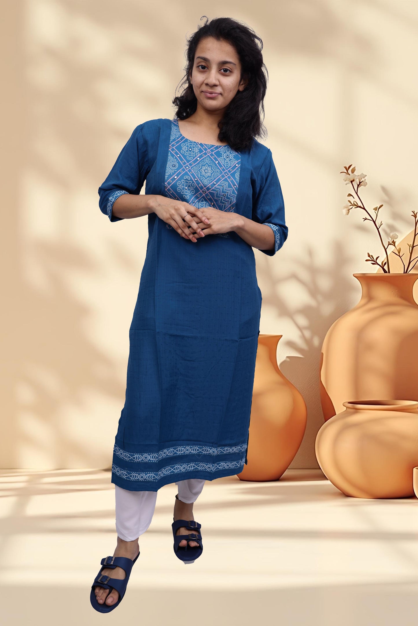 PickCell Long Kurti