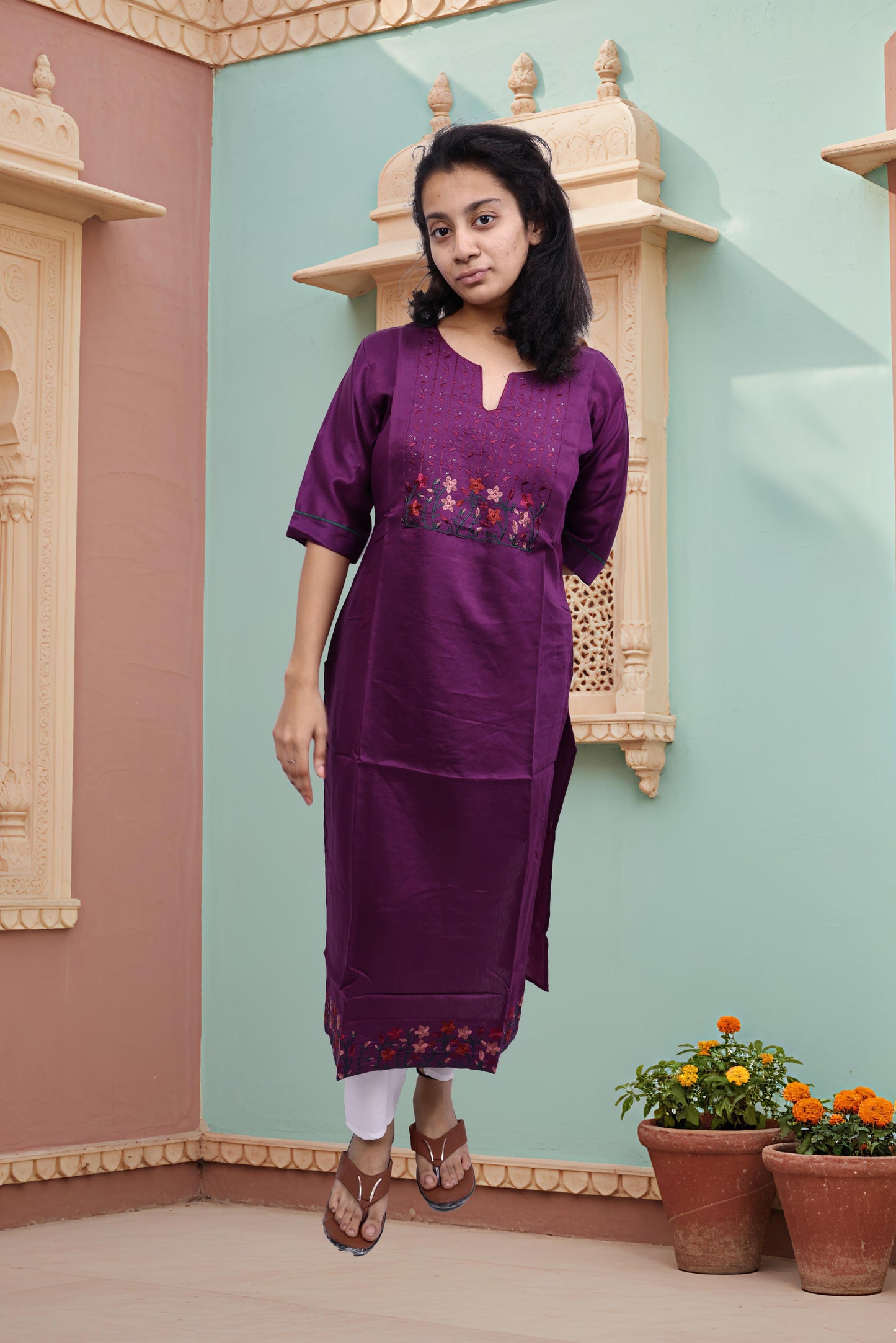 PickCell Long Kurti