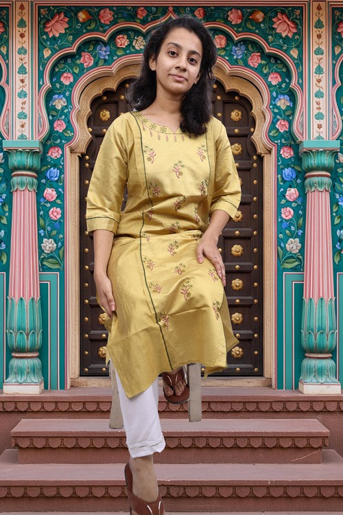 PickCell Long Kurti