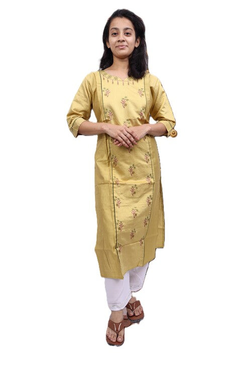PickCell Long Kurti