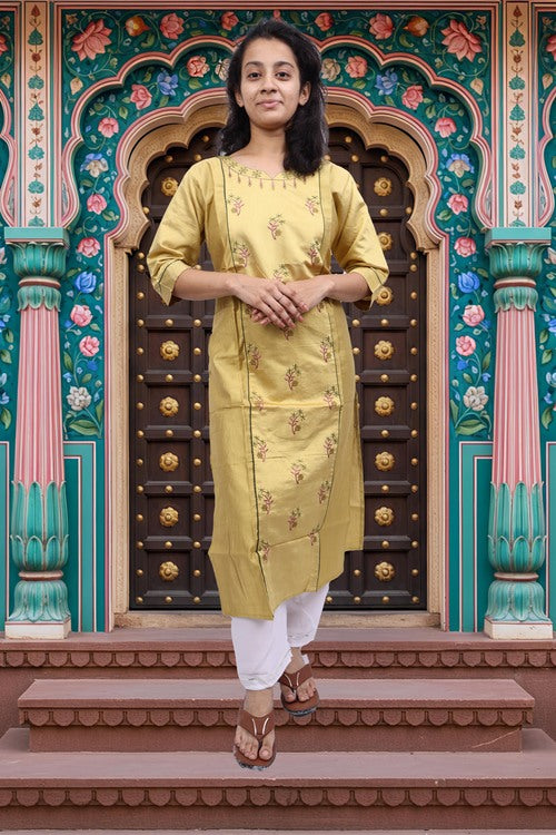 PickCell Long Kurti