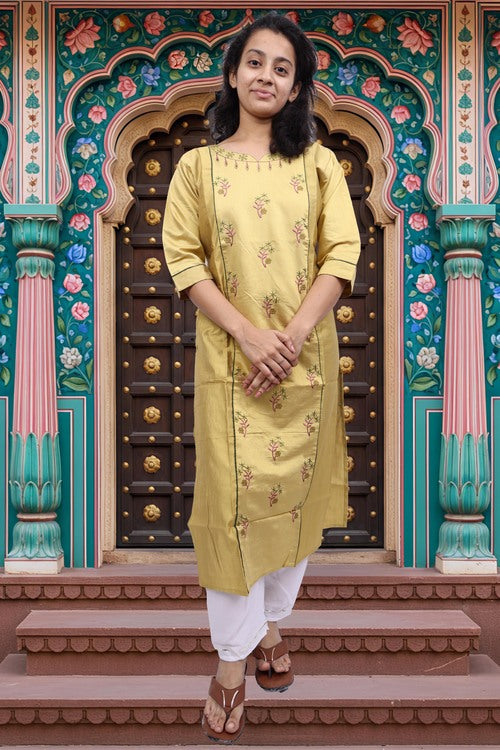 PickCell Long Kurti