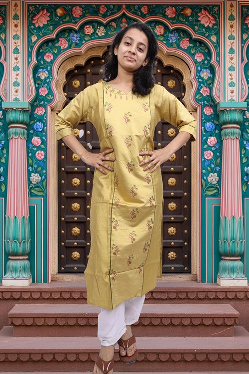 PickCell Long Kurti