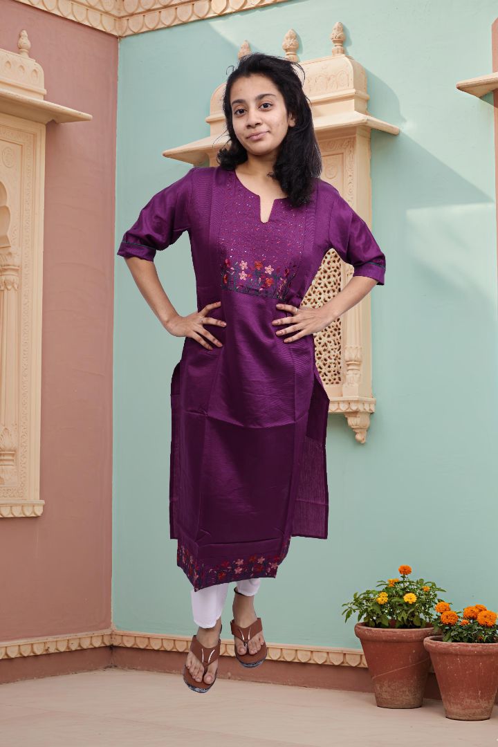 PickCell Long Kurti