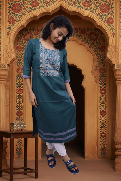 PickCell Long Kurti