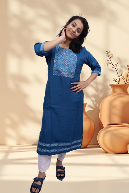 PickCell Long Kurti