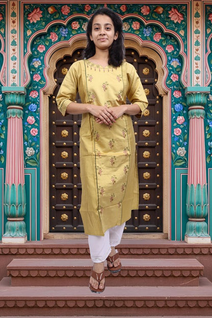 PickCell Long Kurti