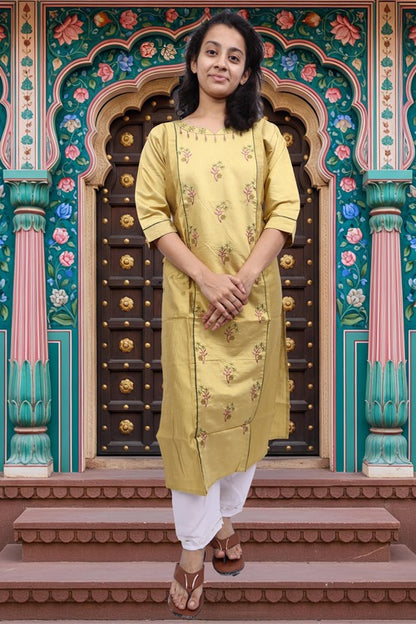 PickCell Long Kurti