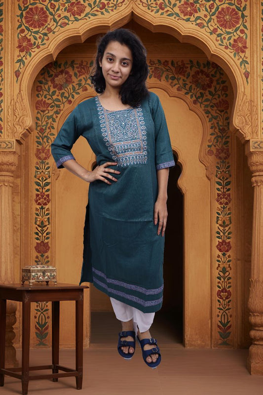 PickCell Long Kurti