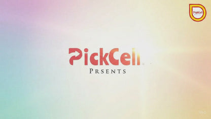 PickCell Embroidery Work Ghera Kurti Set with Bottom & Dupatta – Premium Women’s Ethnic Wear in Vichitra Fabric